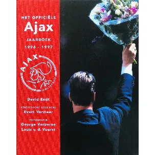 Afbeelding van Het Officiële Ajax Jaarboek 1996-1997