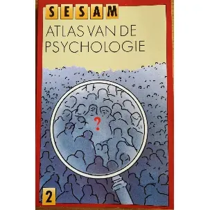 Afbeelding van 2 Sesam atlas van de psychologie