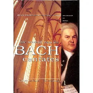 Afbeelding van Wereld Van De Bach Cantates 1