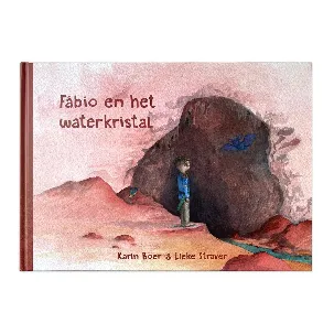 Afbeelding van Fábio en het waterkristal | Kinderboek | Karin Boer & Lieke Straver