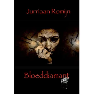 Afbeelding van Bloeddiamant- softcover- paperback - thriller
