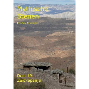 Afbeelding van Mythische Stenen 19 - Zuid-Spanje