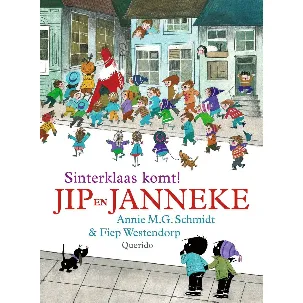 Afbeelding van Jip en Janneke: Sinterklaas komt!