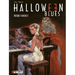 Afbeelding van Halloween blues 03. andermans herinneringen