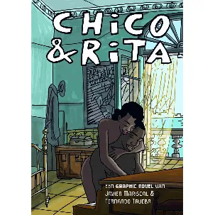 Afbeelding van Chico & Rita / druk 1