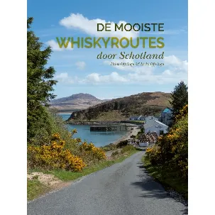 Afbeelding van De mooiste whiskyroutes door Schotland