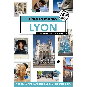 Afbeelding van time to momo - Time to Momo Lyon