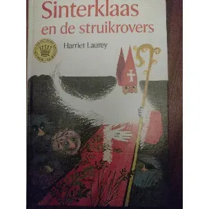 Afbeelding van Sinterklaas en de struikrovers