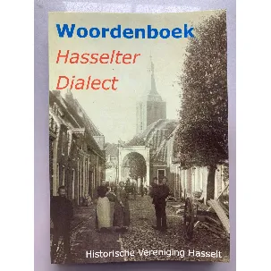 Afbeelding van Woordenboek Hasselter Dialect