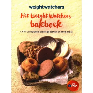 Afbeelding van Weight Watchers - Het Weight Watchers bakboek