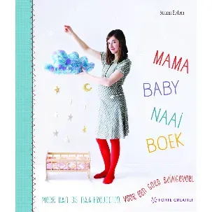 Afbeelding van Mama baby naaiboek