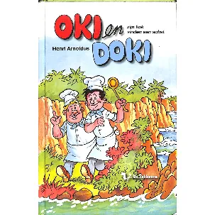 Afbeelding van Oki en Doki zijn kok / vinden een schat