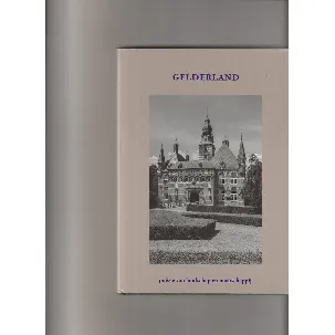 Afbeelding van Gelderland - poezie van landschap en maatschappij