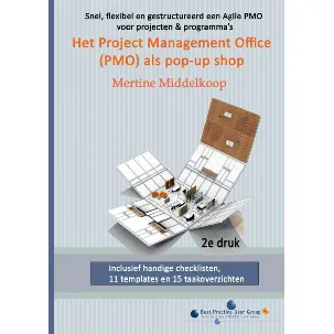 Afbeelding van Het project management office (PMO) als pop-up shop