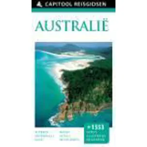 Afbeelding van Capitool reisgidsen - Australië