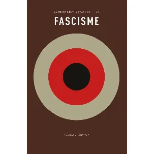 Afbeelding van Elementaire Deeltjes 77 - Fascisme