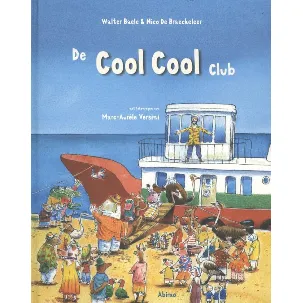 Afbeelding van De cool cool club
