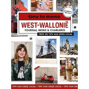 Afbeelding van time to momo - West-Wallonie