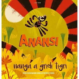 Afbeelding van Anansi de spin - Anansi nanga a gridi tigri