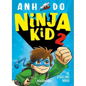 Afbeelding van Ninja Kid 2 - De vliegende Ninja