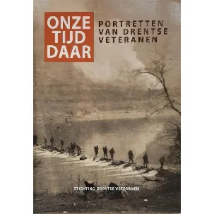 Afbeelding van Portretten van Drentse veteranen