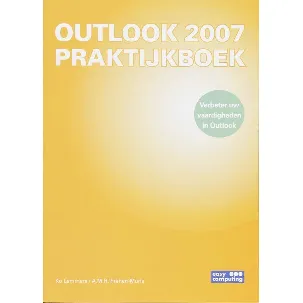 Afbeelding van Outlook 2007 Praktijkboek