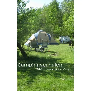 Afbeelding van Campingverhalen