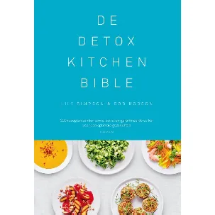 Afbeelding van De Detox Kitchen Bible