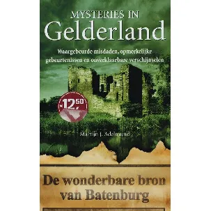 Afbeelding van Mysteries in Nederland - Gelderland