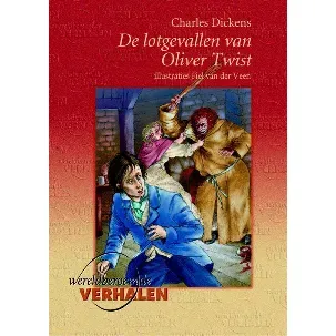 Afbeelding van De lotgevallen van Oliver Twist