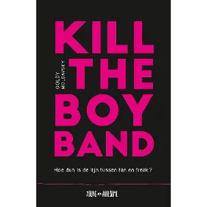 Afbeelding van Kill the Boy Band