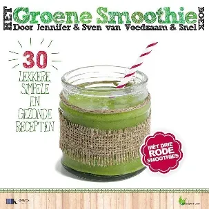 Afbeelding van Voedzaam & snel - Het groene smoothieboek