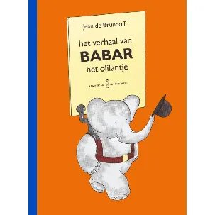 Afbeelding van Lemniscaat Kroonjuwelen - Het verhaal van Babar het olifantje