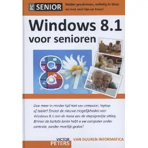 Afbeelding van PCSenior - Windows 8.1
