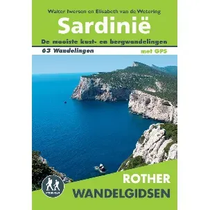 Afbeelding van Rother Wandelgidsen - Sardinie