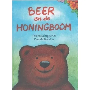 Afbeelding van Beer en de Honingboom