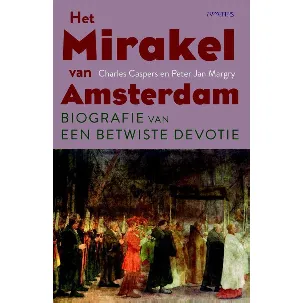 Afbeelding van Het mirakel van Amsterdam
