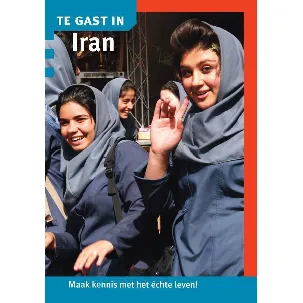 Afbeelding van Te gast in pocket - Te gast in Iran