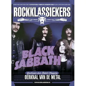 Afbeelding van Rock Klassiekers - Black Sabbath