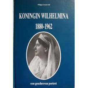 Afbeelding van Koningin Wilhelmina 1880-1962