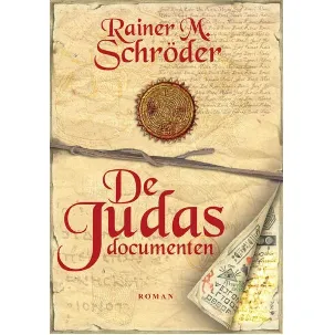 Afbeelding van De Judas Documenten