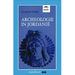 Afbeelding van Vantoen.nu - Archeologie in Jordanië