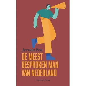 Afbeelding van De meest besproken man van Nederland