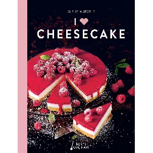 Afbeelding van I love cheesecake