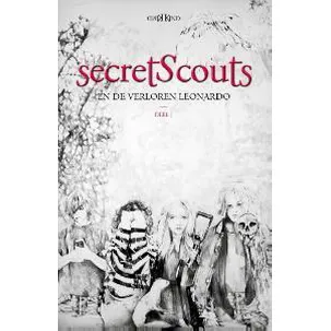 Afbeelding van Secret Scouts-serie 1 - Secret Scouts En de verloren Leonardo