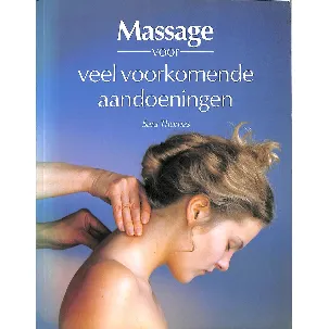 Afbeelding van Massage voor veel voorkomende aand