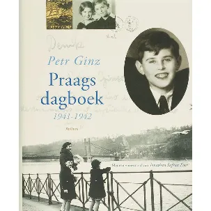 Afbeelding van Praags Dagboek 1941 1942