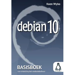 Afbeelding van Debian 10