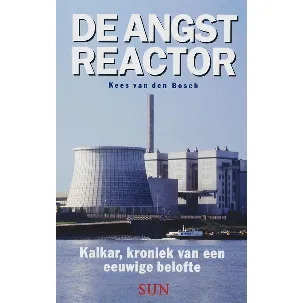 Afbeelding van De angst reactor
