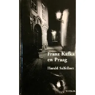 Afbeelding van Franz Kafka en Praag